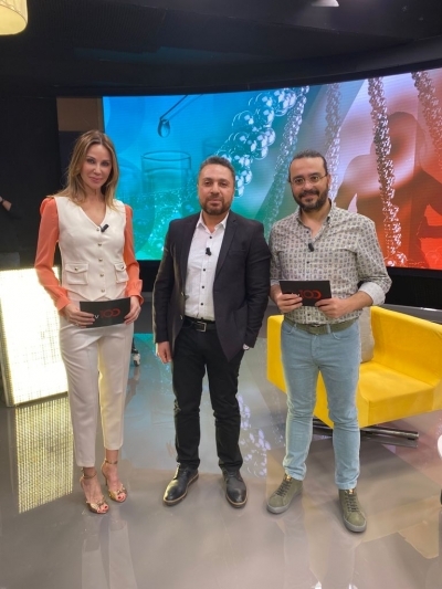 Dr.Ecz Mahmut Asker/Biz Bize- Demet Şener