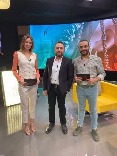 Dr.Ecz Mahmut Asker/Biz Bize- Demet Şener