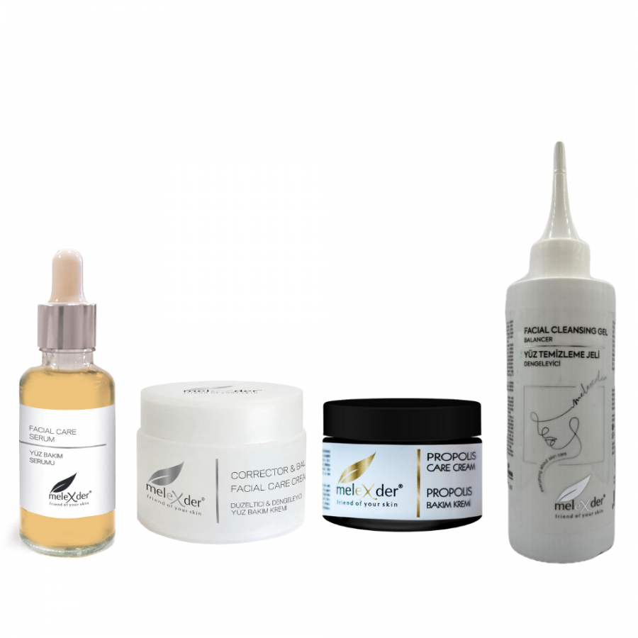 Akne Bakım Seti 1