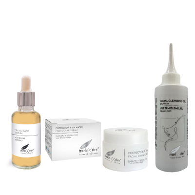 Akne Bakım Seti 3