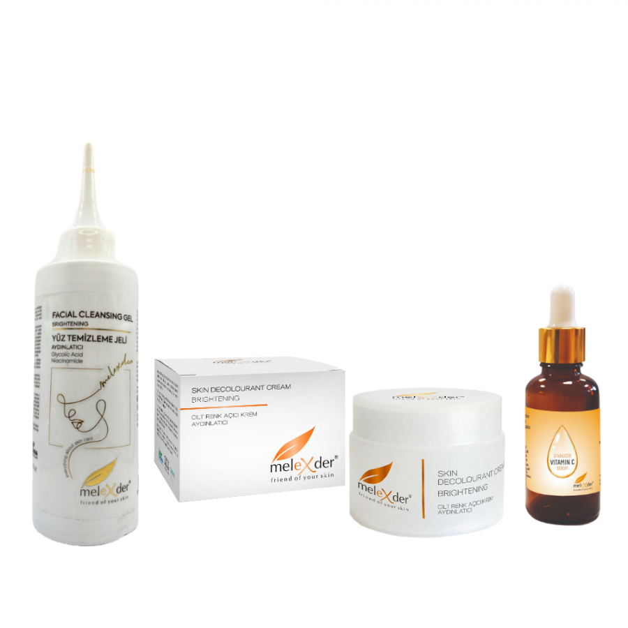 Akne Leke ve İz Seti 2