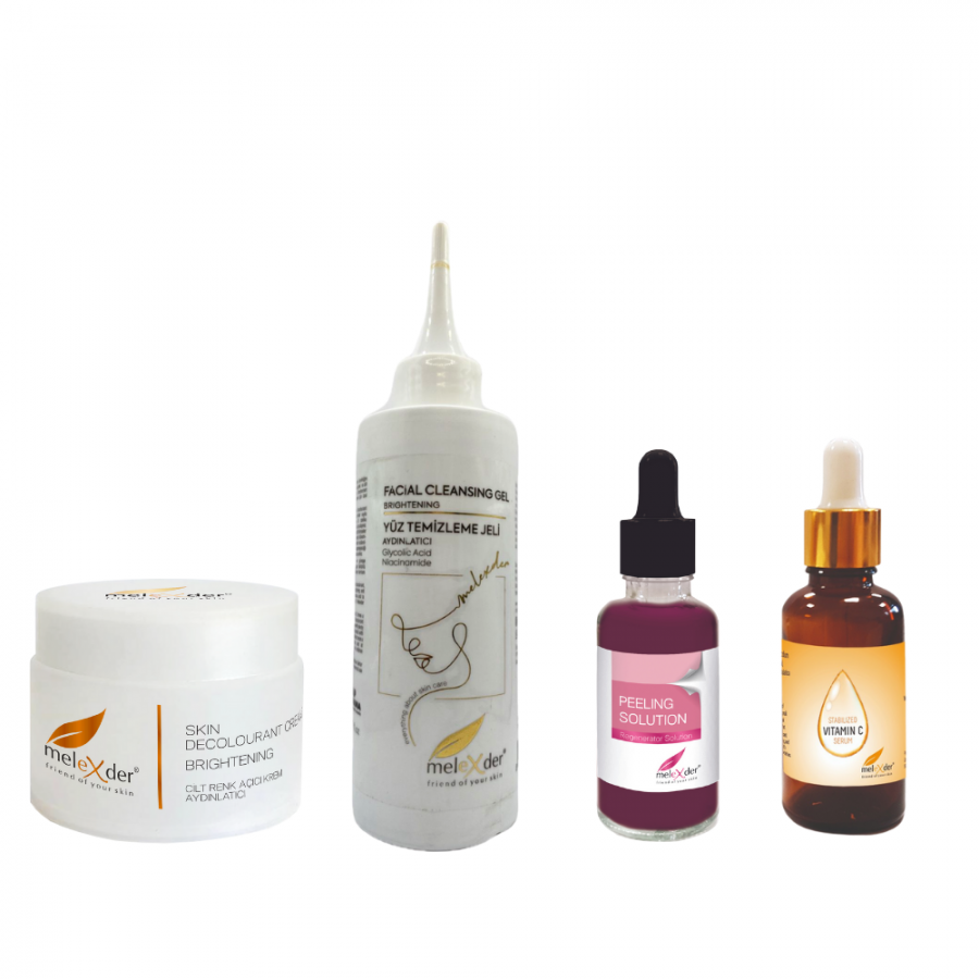 Leke Bakım Seti 2 (Çok İnatçı Leke)