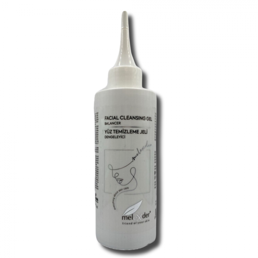 MELEXDER AKNE TEMIZLEME JELİ