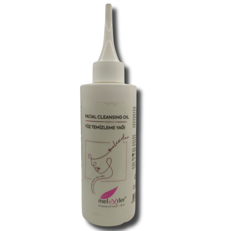 MELEXDER YÜZ TEMİZLEME YAĞI 150 ML - FACIAL CLEANSING OIL